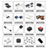 HDC3022DEJR Composants électroniques d'origine Circuit intégré de puce IC 0.5% RH CAPTEUR D'HUMIDITÉ NUMÉRIQUE HDC3022DEJR