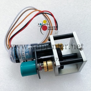 WD 1set TE-16KJ2-12-576 Motor TE-16K32-12-576 Ryobi 920 <b>Printing</b> <b>Machine</b> Complete Ink Key Motor TE16KJ2-12-576 - Product Image 6