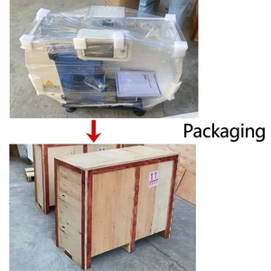 Digitale Kunststoff-<span class=keywords><strong>Izod</strong></span>-Schlagprüfmaschine ISO 180 ASTM D256 5.5J Pendelschlagprüfmaschine für PVC - Product Image 6