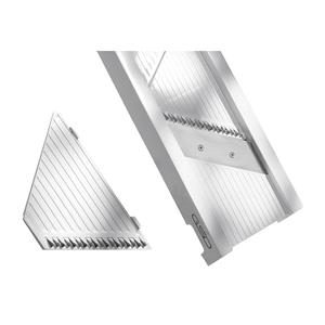 GSD Julienne Insert For <b>Vegetable</b> Slicer 10cm Stainless Steel Blade - Product Image 1
