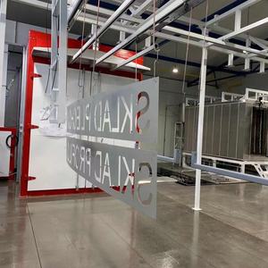 Horno de secado industrial, con certificado CE - Product Image 2