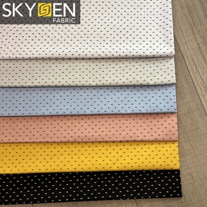 Tessuto Stampato in <span class=keywords><strong>Cotone</strong></span> <span class=keywords><strong>Oxford</strong></span> Morbido 100% <span class=keywords><strong>Cotone</strong></span> Skygen Clothing - Product Image 2