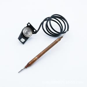 ชิ้นส่วนเครื่องปรับอากาศไฟฟ้าสำหรับการขยายตัวของของเหลวคาปิลลาเทอร์โมสแตท75ส่วนประกอบพลังงาน - Product Image 2