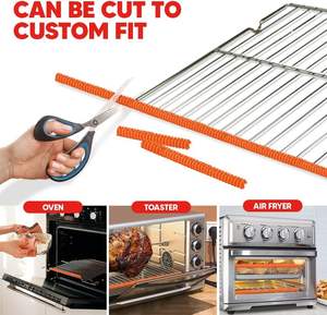 Protezione per Ripiano del Forno in Silicone Usa e Getta a Forma di Filo, Ecologica e Termoisolante, per Altre Utensili da Forno - Product Image 6