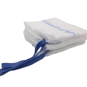 Y tế <span class=keywords><strong>Lap</strong></span> bọt biển cho vết thương chăm sóc pre-rửa sạch <span class=keywords><strong>Lap</strong></span> miếng bọt biển phẫu thuật 100% cotton mềm không vô trùng <span class=keywords><strong>Lap</strong></span> miếng bọt biển - Product Image 4