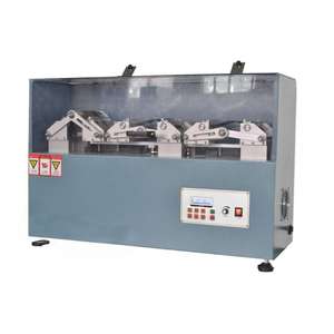 샘플의 굽힘 저항 테스트를위한 HT-344 EN 신발 단독 굽힘 시험기 - Product Image 1