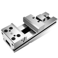 Machine-outil cnc étau de haute qualité fraiseuse de précision gt100 gt150 gt175 gt200 étaux modulaires de précision