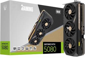 Nueva Tarjeta Gráfica para Juegos Geforce RTX 5080 de 16 GB GDDR7, PCI 5.0, Refrigeración Extrema con Triple Ventilador, Diseño Dual para PC, RTX 5080 Extreme de 16 GB - Product Image 6