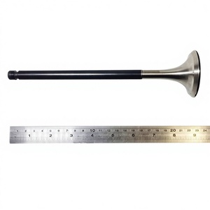 Vannes à opercule pneumatiques de haute qualité TAIWAN SUNITY pour moteurs diesel marins, en acier anti-usure, pour milieux aqueux, certifiées ISO9001 - Product Image 1