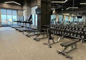 Противоскользящие резиновые коврики <span class=keywords><strong>EPDM</strong></span> с блокировкой, бытовые, настраиваемые, Переплетенные, большой напольный коврик, резиновый - Product Image 6