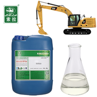 Expert Lubricantes Industriales Global Industrial Lubricant Aw 46 Huile hydraulique anti-usure 68 pour chargeur de moteur d'excavatrice CAT