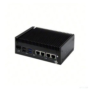 Mini <span class=keywords><strong>PC</strong></span> industriel Suzhou Hite GM-101-N97, ordinateur de contrôle industriel embarqué sans ventilateur avec <span class=keywords><strong>Windows</strong></span> <span class=keywords><strong>10</strong></span> et graphismes intégrés - Product Image 5