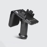 Lecteur de codes-barres portable Android BT et lecteur RFID UHF E710 pour la gestion d'entrepôt