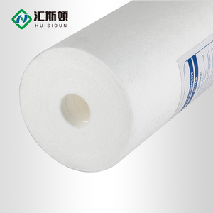 10 Inch Big Fat Pp Cotton <strong>Filter</strong> <strong>Element</strong> Tubular Melt Blown <strong>Filter</strong> <strong>Element</strong> With Large Filtration Flow - Product Image 5