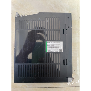 HCFA SV-X3T5040A-A-EC 400W เซอร์โวไดรฟ์ 200-230V AC ซีรีส์ SV-X3 มือสอง - Product Image 2
