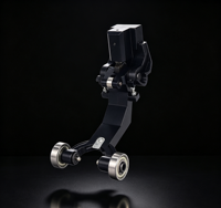 Griffe de traction REALMAX BT30, pièce de rechange pour usinage CNC, utilisée dans le système de changement d'outil automatique ATC pour maintenir le porte-outil.