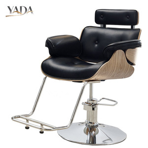 Sillón de Salón Profesional para Peluquería, Cómodo para Trabajos Prolongados Detrás de la Silla - Product Image 5