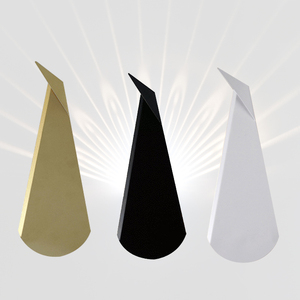 <span class=keywords><strong>Cuarto</strong></span> de baño de pared llevó la luz al aire libre de la pared de la lámpara eléctrica de yeso 12V Globo de Oro de piedra de la pared - Product Image 1