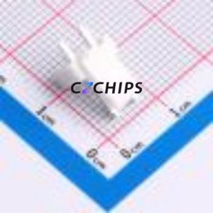 VH3.96-2P ZZ Wire-to-Board Pin Header Through hole Component (THT),P=3.96mm Connector 1x2P 3.96mm Through Hole VH - Product Image 2