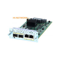 Routeur de services intégrés de la série Cisco NIM-2GE-CU-SFP C4000 de bonne qualité Modules WAN Gigabit Ethernet 2 ports