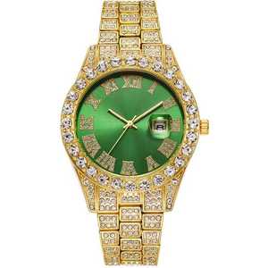 Montre à quartz pour homme, style hip-hop, avec calendrier et aiguilles, pour le sport et les dessins animés, vente en gros, montres à bas prix et abordables - Product Image 3