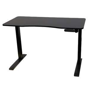 กรอบวางขาโต๊ะไฟฟ้าแบบปรับความสูงได้ตามหลักสรีรศาสตร์สำหรับบ้านออฟฟิศทันสมัย - Product Image 1