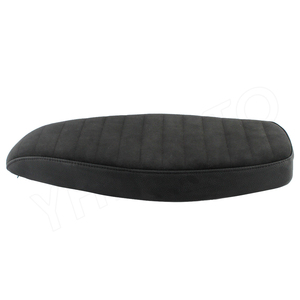 Horizontal Line Design Seat Sitzbank Motorcycle Cushion for Simson S51 S50 S60 S70 S80 Enduro - Product Image 2