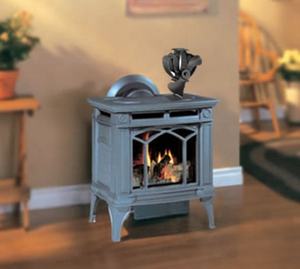 Haard Accessoires Hoge Snelheid <span class=keywords><strong>Non</strong></span> Elektrische Geen Lawaai Warmte Aangedreven Kachel Ventilator - Product Image 6