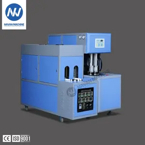 Navan Semi Automatische Pet-fles Blow Molding Machine Directe Verkoop Van De Fabriek