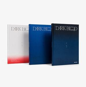 ENHYPEN DARK BLOOD [Version Photobook] 4ème mini-album de musique pop coréenne - Product Image 1