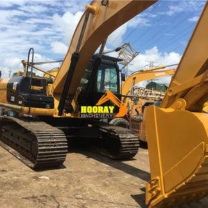 Japón utilizó CAT 330 Excavadora sobre orugas Caterpillar 330d Cat 330d Excavadora usada - Product Image 1