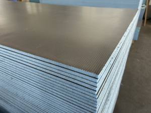 Siêu mỏng B1 lớp XPS ép đùn Polystyrene Hội Đồng Quản trị không thấm nước phòng tắm cách nhiệt tường với độ bền cao ủng hộ không dễ bị nứt - Product Image 2