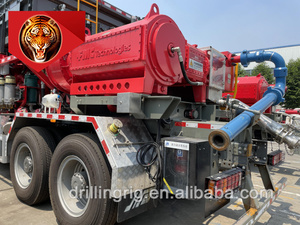 Tigerrig Fmc 3000hp Breekpomp Met Man Chassis Cms Dieselmotor Allison Gearboxt Fms3000 Frac Pomp Skid Truck - Product Image 5
