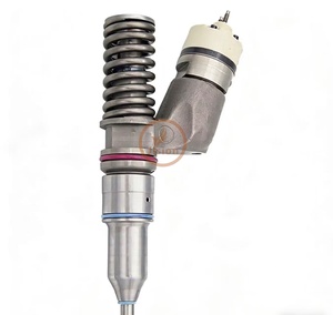 Inyector de Combustible Diésel 249-0712 2490712 para Motor de Excavadora C11 - Product Image 2