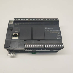Neuer Original Lagerbestand TM221C40R Industrielle Automatisierung PAC Dedizierter SPS-Programmiercontroller - Product Image 1