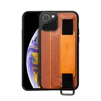 Coque de téléphone portable en cuir de Style Simple pour iPhone 13 14 Pro Max, vente directe d'usine en chine