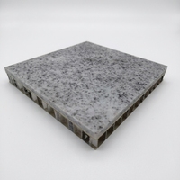 Panneaux composites en pierre de granit résistants aux chocs, écologiques, résistants à l'eau et au feu, garantie 5 ans pour surfaces courbes