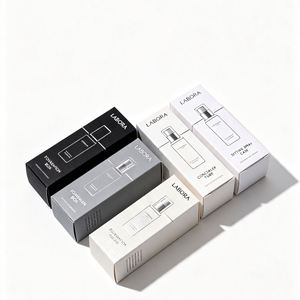 FX Compact Cosmetic Paper Box Developed for <b>Lipstick</b> Tubes Loose Powder <b>Cases</b> and Cream Containers with Personalized Branding - Product Image 2