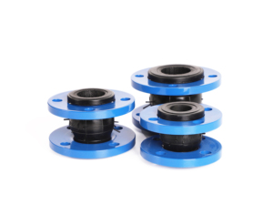 Wfhsh cao su chất lượng cao linh hoạt Doanh DN40-400 cao su mở rộng doanh mặt bích kết nối cao su ống khớp nối - Product Image 6