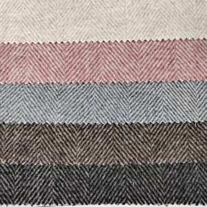 880 g/<span class=keywords><strong>m</strong></span> 50% 60% Wolle Doppelseitig 1,5 cm 2,5 cm 6cm 8cm Fischgräten-Wollstoff auf Lager - Product Image 1