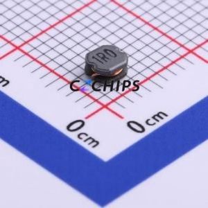 YP0301-1R0M ตัวเหนี่ยวนำไฟฟ้าแบบ SMD, ขนาด 3.5x3 มม. ( ค่าความเหนี่ยวนำ: 1uH ) ( ความแม่นยำ: 20% กระแสไฟฟ้าที่กำหนด: 1.5A ) - Product Image 1
