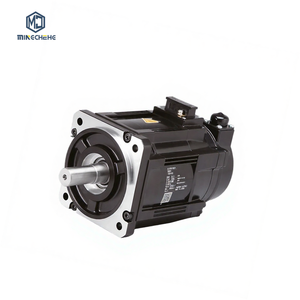 มอเตอร์เซอร์โว AC รุ่น SGM7G-13A7C6C ใหม่เอี่ยม ความเฉื่อยปานกลาง ระดับการป้องกัน IP67 แรงดันไฟฟ้า 200V AC กำลัง 1.3kW ความถี่ 50/60Hz สำหรับอุปกรณ์ระบบอัตโนมัติในอุตสาหกรรม - Product Image 1