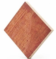 Panneau de construction multifonctionnel imperméable de première qualité, résistant à l'usure, réutilisable, écologique, contreplaqué