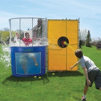 Bassin de plongeon gonflable économique pour jeux aquatiques, pour enfants et adultes