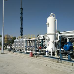 Système de membrane pour la récupération des oléfines, membrane de sécurité pour gaz, vapeur organique à 99,5 %, COV - Product Image 6