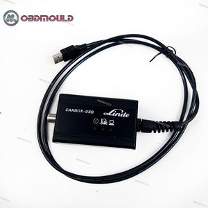 Escáner de Diagnóstico para Montacargas Linde Canbox Doctor, Software Linde Pathfinder, Herramienta de Diagnóstico para Montacargas Linde LSG - Product Image 4