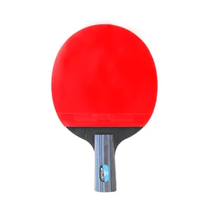 Boli Professional Tischtennis schlägerset Ping Pong Bat Paddle