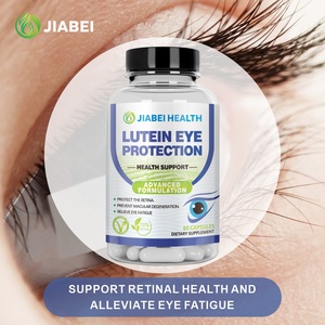 Aangepaste Supplement Fabrikant Luteïne Oogcapsules Beschermt Netvlies Verlicht Vermoeidheid Volwassen Groothandel Vitaminen Oem Capsule - Product Image 6