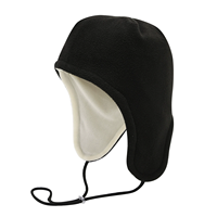 Bonnet d'hiver unisexe imperméable et chaud avec cache-oreilles et sangle sous le menton pour la course, le ski et le quotidien – Vente en gros