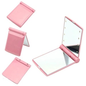 Popular Handheld Makeup <b>Mirror</b> Lip With Led Light With Private Logo Luxury Led <b>Mirror</b> Super Light Makeup <b>Mirrors</b> - Product Image 3